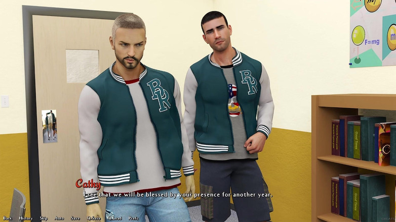 AVN Teller: Essere un Dik # 05