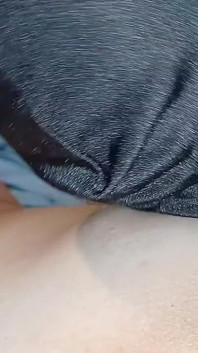 Caldo trio lesbico con vere infermiere in una stanza d'ospedale