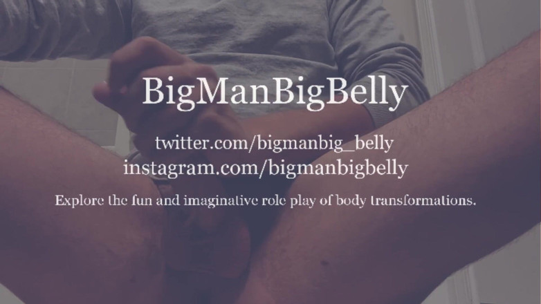 BigManBigBelly: Богатый папочка получает домашнее животное