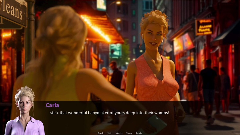 Gaming vision: Seks hissi ile inşaatçı oyunu bölüm s1 e2