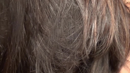 Tokyo Thrills: Bağlı esmer hatun sert esaret altında dölleme seansına katlıyor