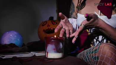 Spicy Lab Production: 魔女の呪文