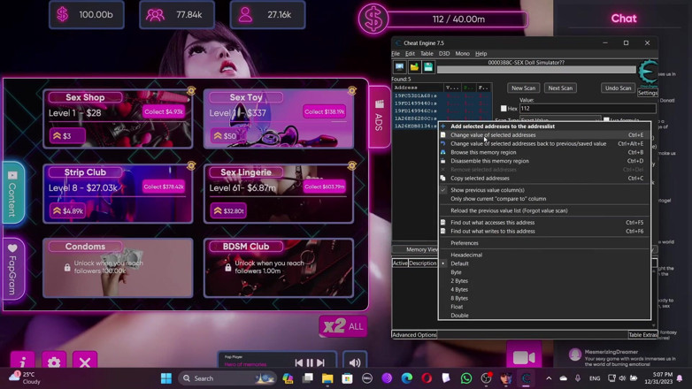 LewdArcade: Sex Doll Simulator 3 Porn Game Play Part 02 Sex Game 18+ Nude...