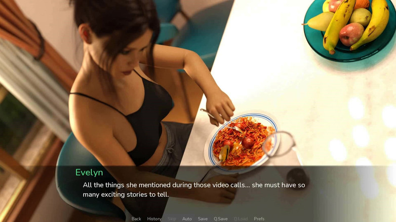 Futavision: Erupsi segera berakhir: futa sange - episode 1