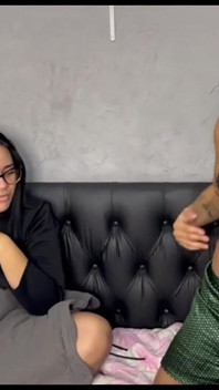 Chat Panties mit dem heißesten Jungen Brasiliens – ein Horny