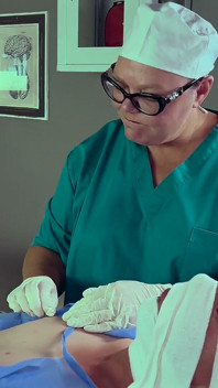 Domnul Peebody în Clinica Stăpâna Aprils