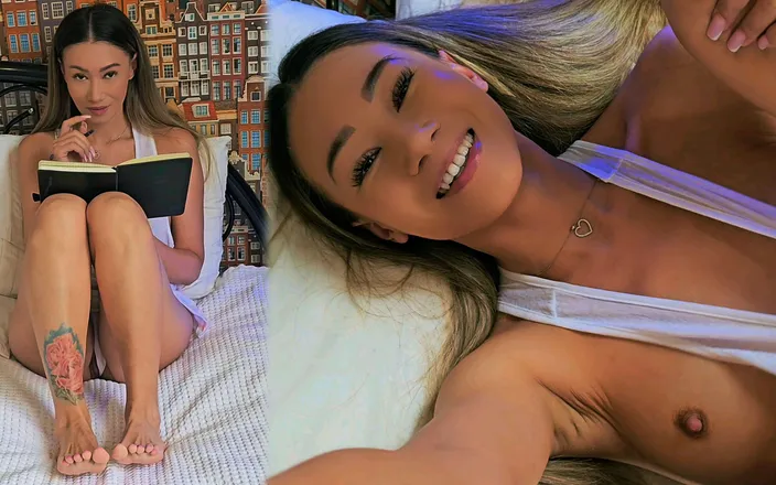 Nastystuf Girl: From Laughter to Creampie - Real Home Fuck with Passion Anal