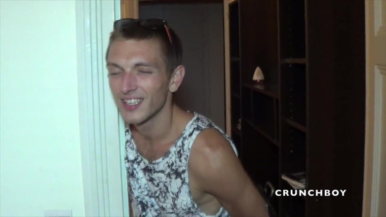 French Twinks Amator videos: Tiago используется в сыром виде, от Alexis Tivoli
