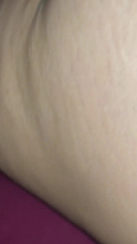 Amateur Anal Creampie - French Slut Fucked Hard in the Ass - Cum on Bitch