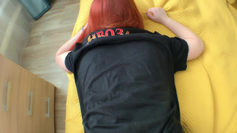 AmyHi: Fucked My Friend's Stepsister While He's in College - Part 2