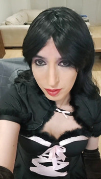 Cat Crossdresser