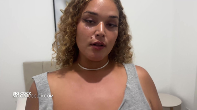 Busty BBW Latinas: Gorgeous Analua BBW a Real Filthy Latina Masturbates Just 4u
