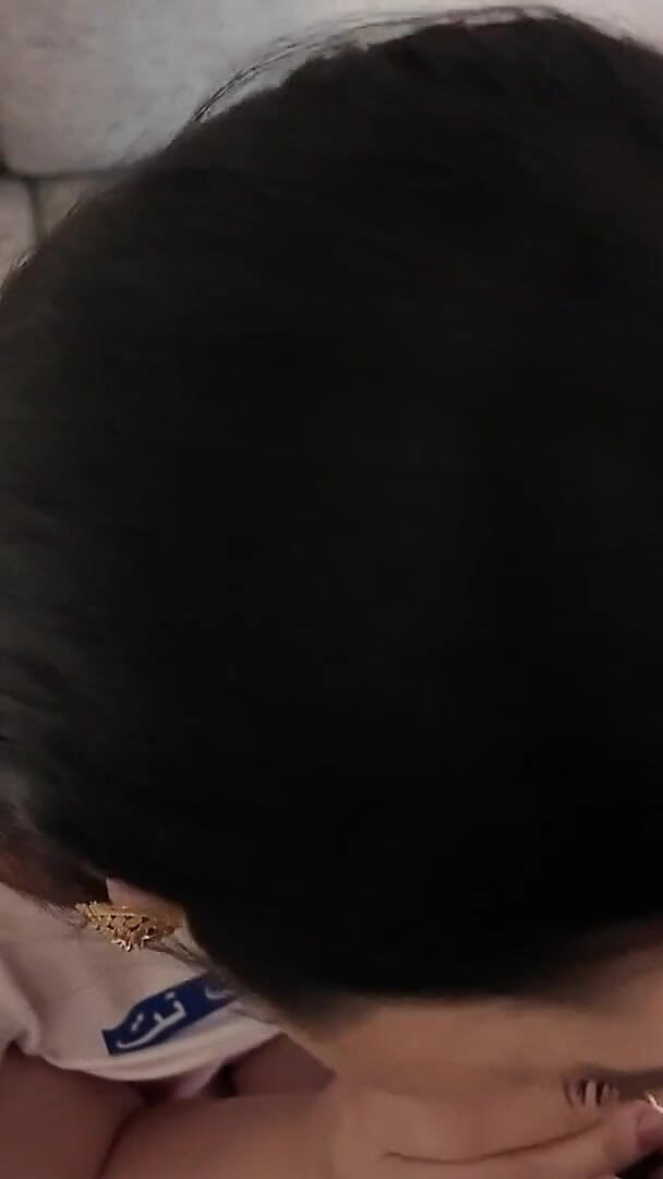 Fucking Persian Big Ass Horny Stepsister After Kebab Lunch (Amateur Homemade Porn)
