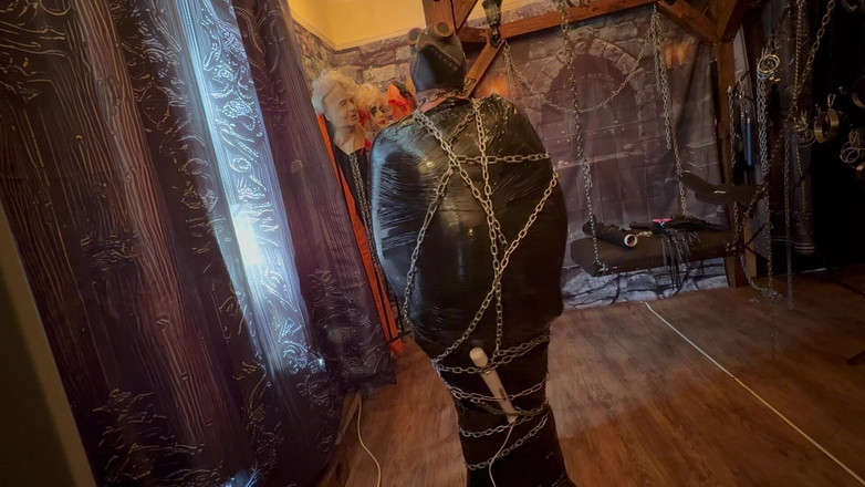 Aaexperiencesltd: Teil 3:- Domina satana &amp; bag man and mercy