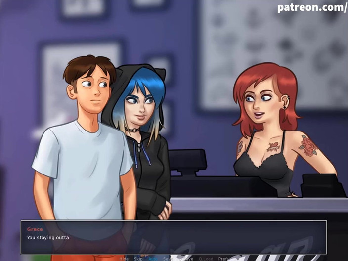 Cartoon Universal: Kisah musim panas bagian 94 (0.20.16)