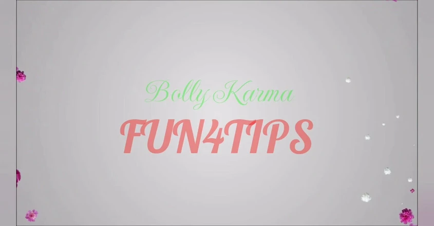 Bolly Karma: Gott, ich hätte nie gedacht, dass ich ihn lutschen würde