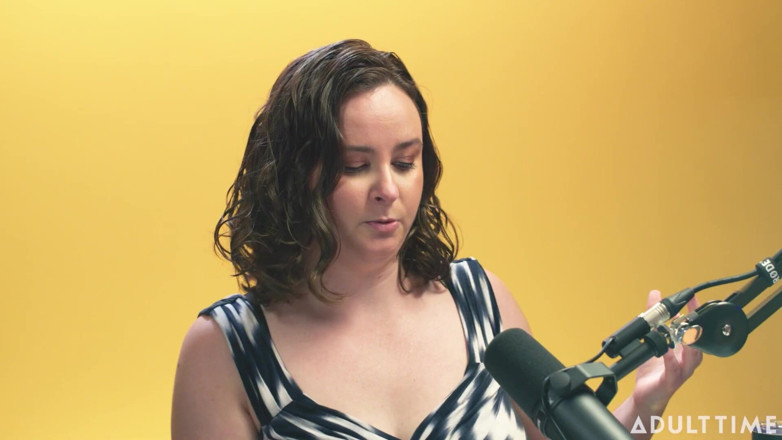Adult Time Podcast: Jay Taylor Gets off on Voicing Audio Erotica