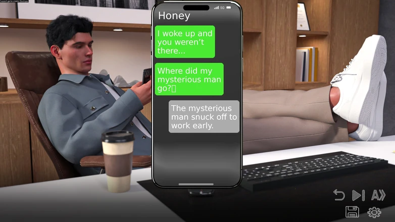 Porngame201: Memories Update 4