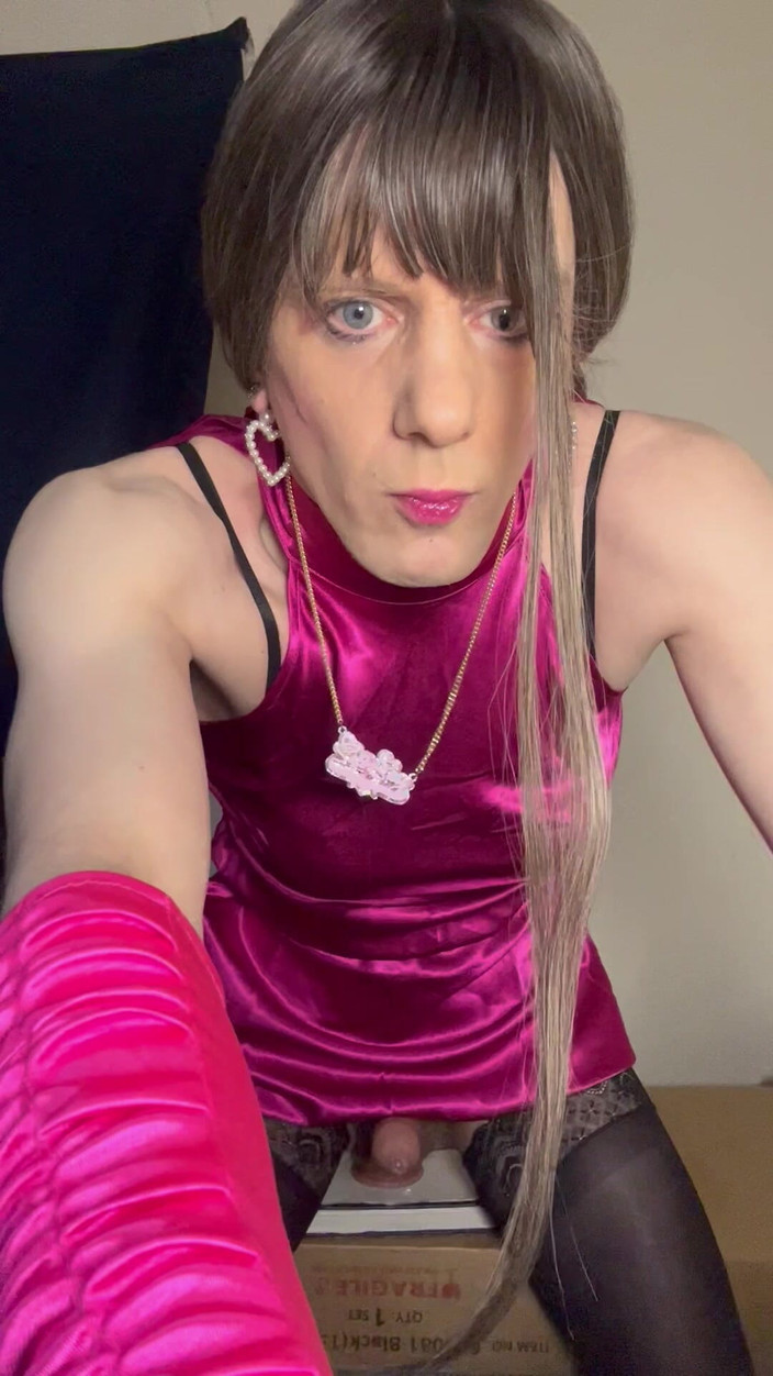 Jessica silk: Jess jezdí na robertku