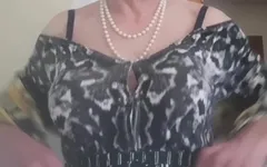 Chico Crossdresser Tetona Väst för kvinnor