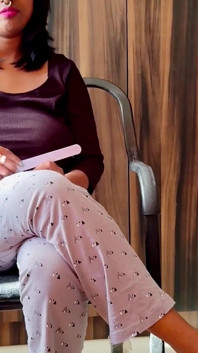 Nevlastní otec mě ošukal jako děvku | Šukal jsem svou nevlastní dceru zezadu | Čistý hindský zvuk