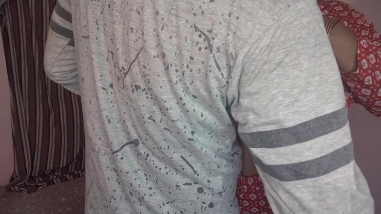 Yourgeeta8899: Коли Гіта побачила, як її слуга мочиться, вона завагітніла після того, як побачила його пеніс