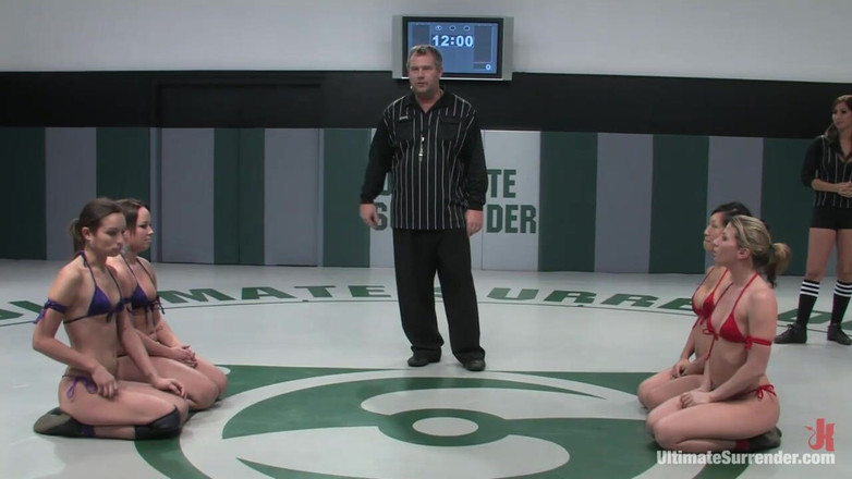 Ultimate surrender by Kink: Canlı etiket takım ligi takım mor (3-1) vs takım kırmızı (3-1)