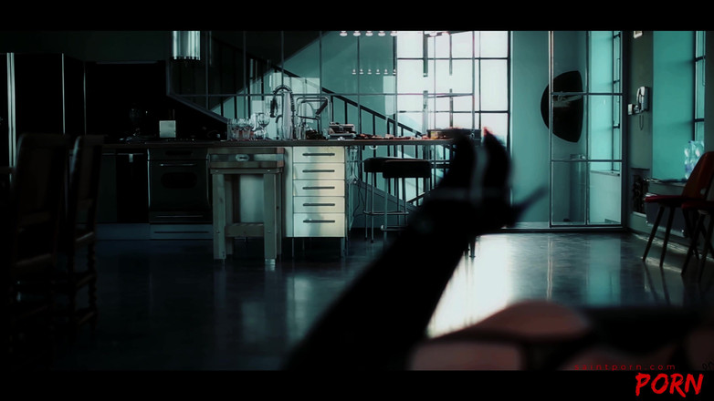 SaintPorn: 흑인 대물 자지에게 따먹히는 밀프