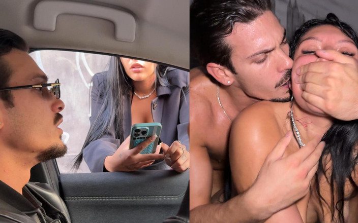 Joe Di Marco: Turistka se mě ptá na informace, ale zve mě k...