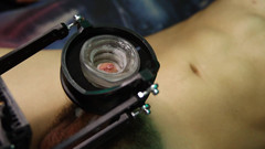 SEXY_GUYBEST: Melancap robot BDSM yang sangat keras untuk zakar besar dan...