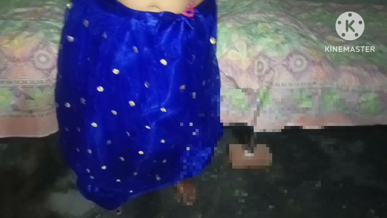 Kavita69: Jija Ji sedusă de corpul sexy al lui Saali futut în...