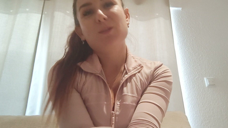 REELL - The cute Girl next door _ FemDom Reality: How I Would Humiliate You When We Meet...