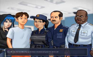 Cartoon Play: Saga letnia część 254