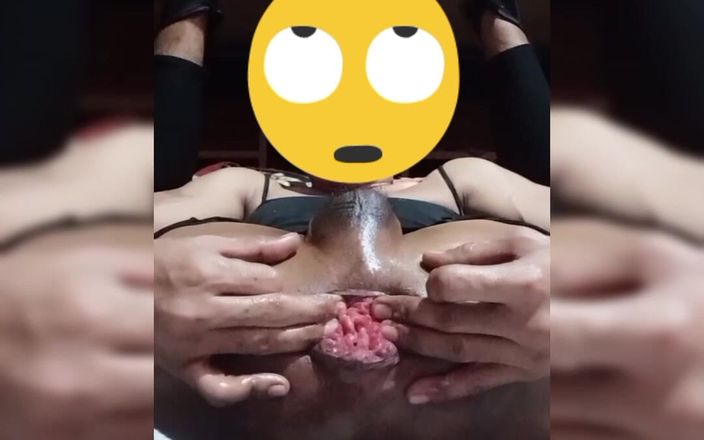Slave Crossdress: Moslim travestiet