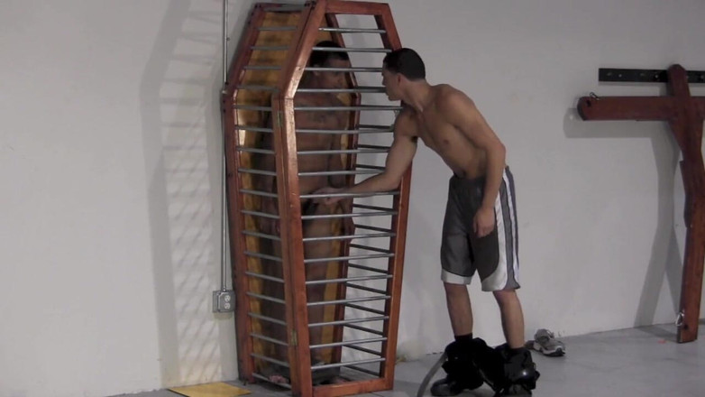 Dream Boy Bondage: Curăță băieții - capitolul 1