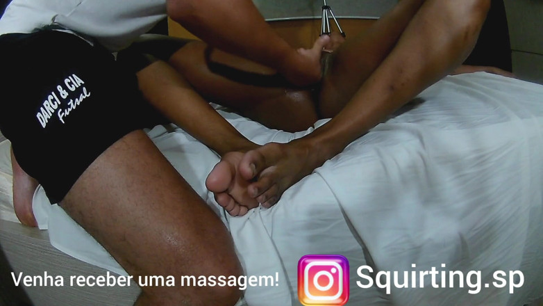 Squirting Sp: Fışkırtma masajı #10 bölüm 1 - 23 yaşında
