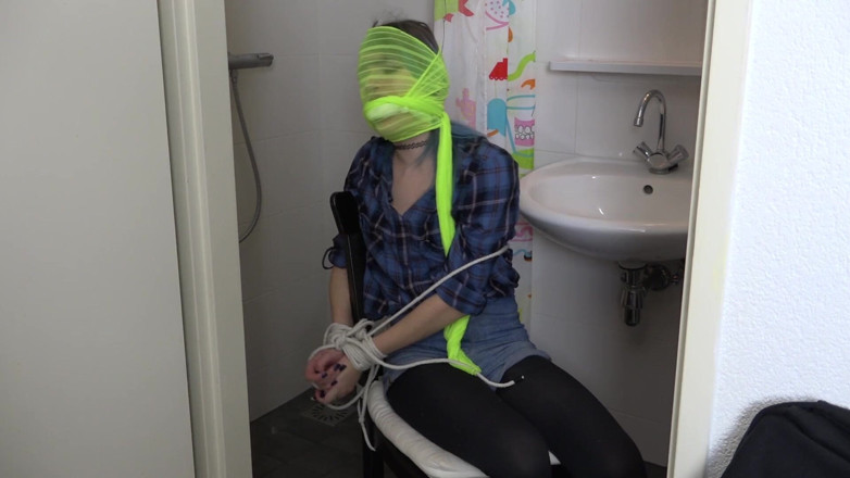 Restricting Ropes: Luna Grey - rosyjski pt2