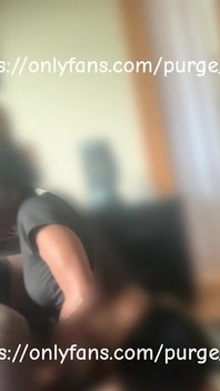 Caramel Big Lips Throat Goat Throat Job