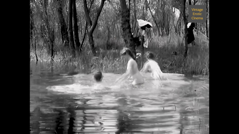 Luxury Porn Channel: Baden Verboten Aka Bathing Secret Restored in 4K