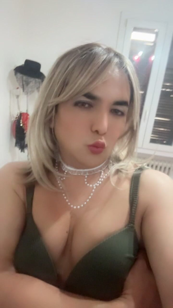Turkishgayy: The Owner Is a Transvestite
