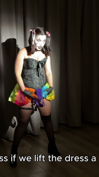 I Undress in Front of the Photographer so He Can Penetrate Me Hard and Drain All His Milk Before He Sees His Wife