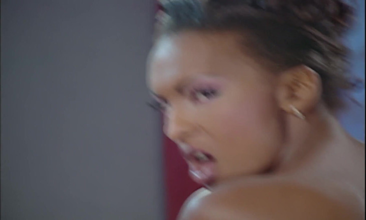 Luxury Porn Channel: Glamour interracial sex
