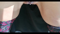 Miss Lilith devil: Stříkání