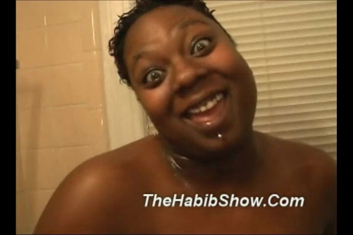 The Habib Show: Bbw ms. Queen full video