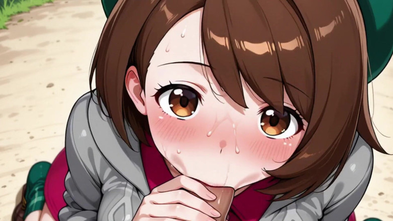 Prznai: 寶可夢格洛麗亞篇