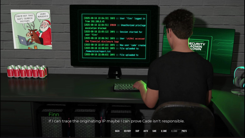 Johannes Gaming: Keselamatan 2 Terima kasih Meg Dengan Baju Yang Sama Dengan Luna