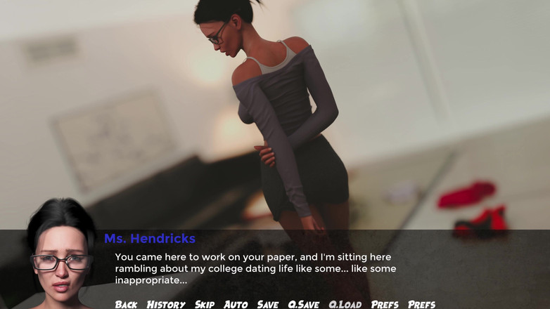 Wickedgammes studio: Det hårda livet för en högskolestudent (del 8)