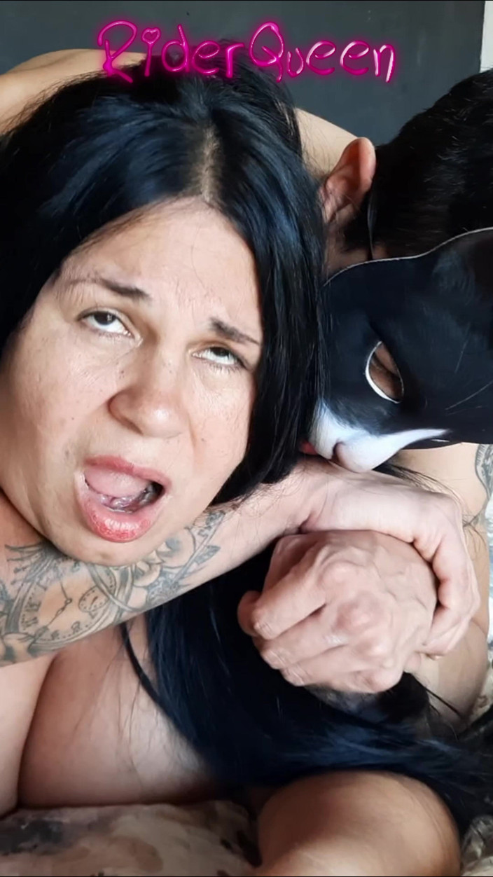 Only Riderqueen BBW Step Mom Latina Alone: Riderqueen follados, vídeos para fans y seguidores