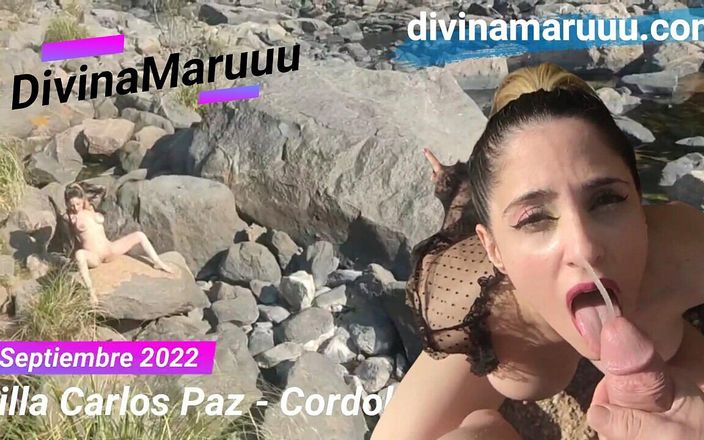 DivinaMaruuu: Teniendo sexo en público! Divinemaruuu