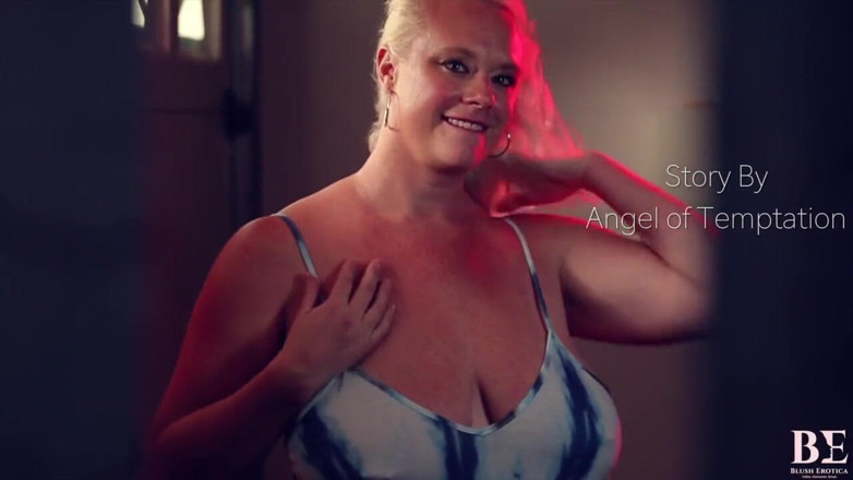 Blush erotica: Wardrobe malfunction leads to Interracial affair